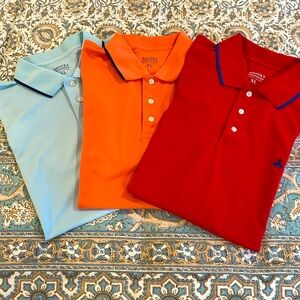 Men’s Brooks Brothers Polos, Size XL